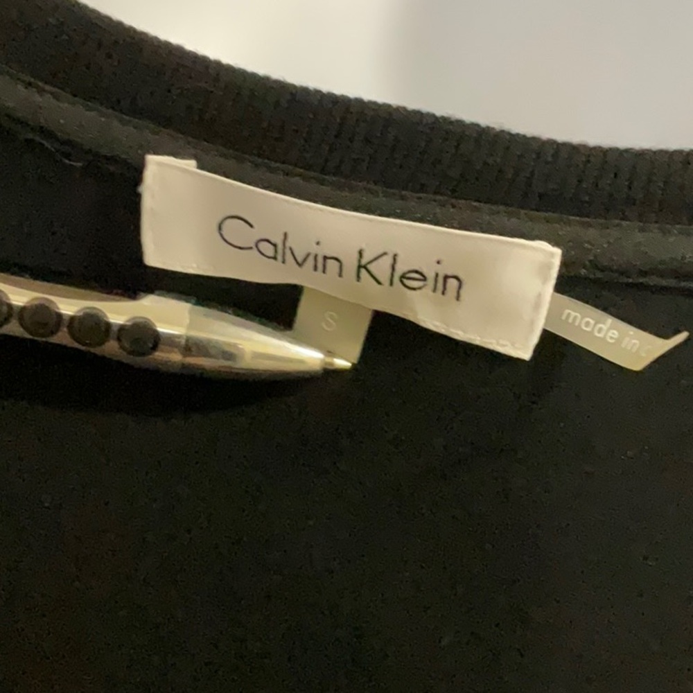 Calvin Klein Flyover with Tank Dress Set - Picture 10 of 16